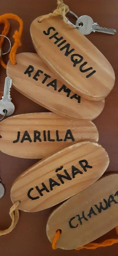 Las Cardas Posada Belén Buitenkant foto