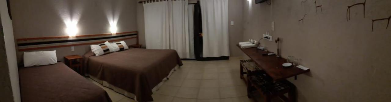 Las Cardas Posada Belén Buitenkant foto