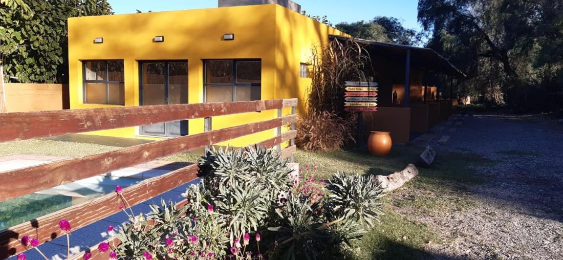 Las Cardas Posada Belén Buitenkant foto