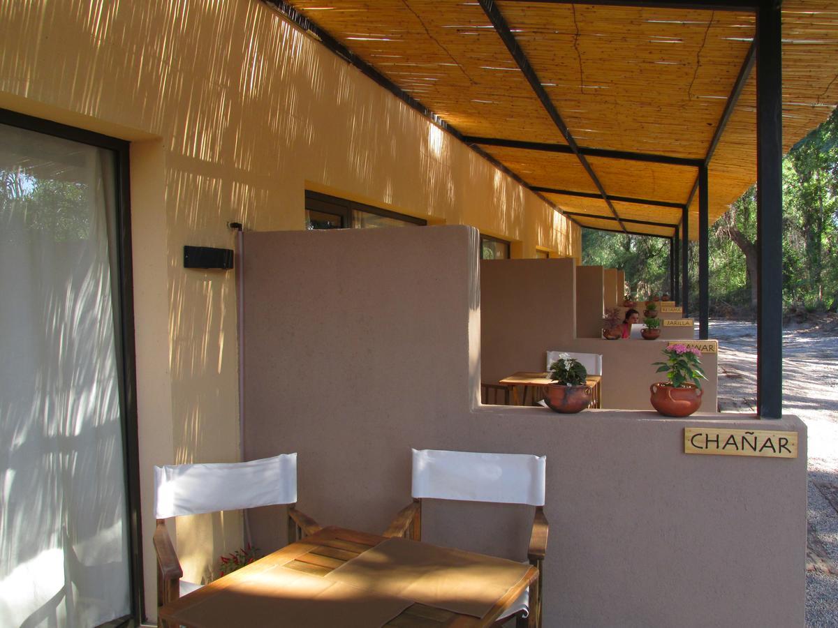 Las Cardas Posada Belén Buitenkant foto