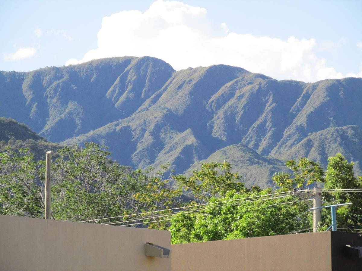 Las Cardas Posada Belén Buitenkant foto