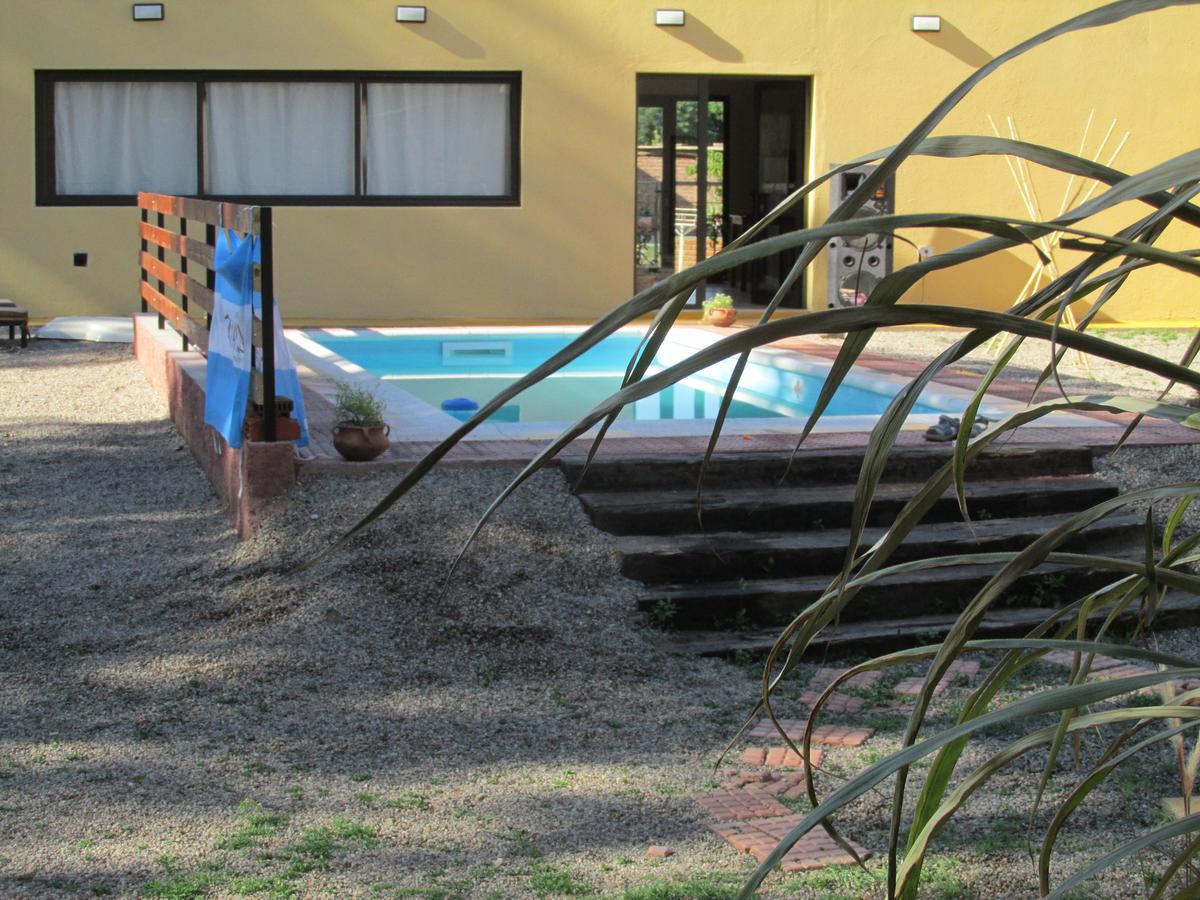 Las Cardas Posada Belén Buitenkant foto