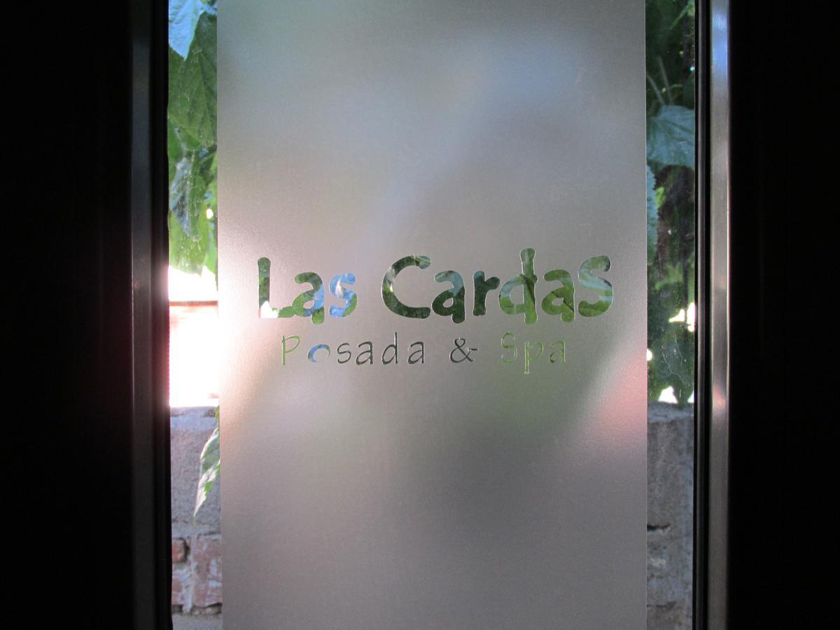 Las Cardas Posada Belén Buitenkant foto