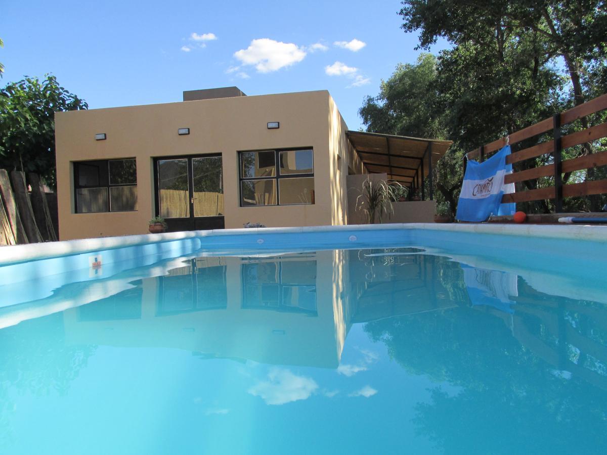 Las Cardas Posada Belén Buitenkant foto
