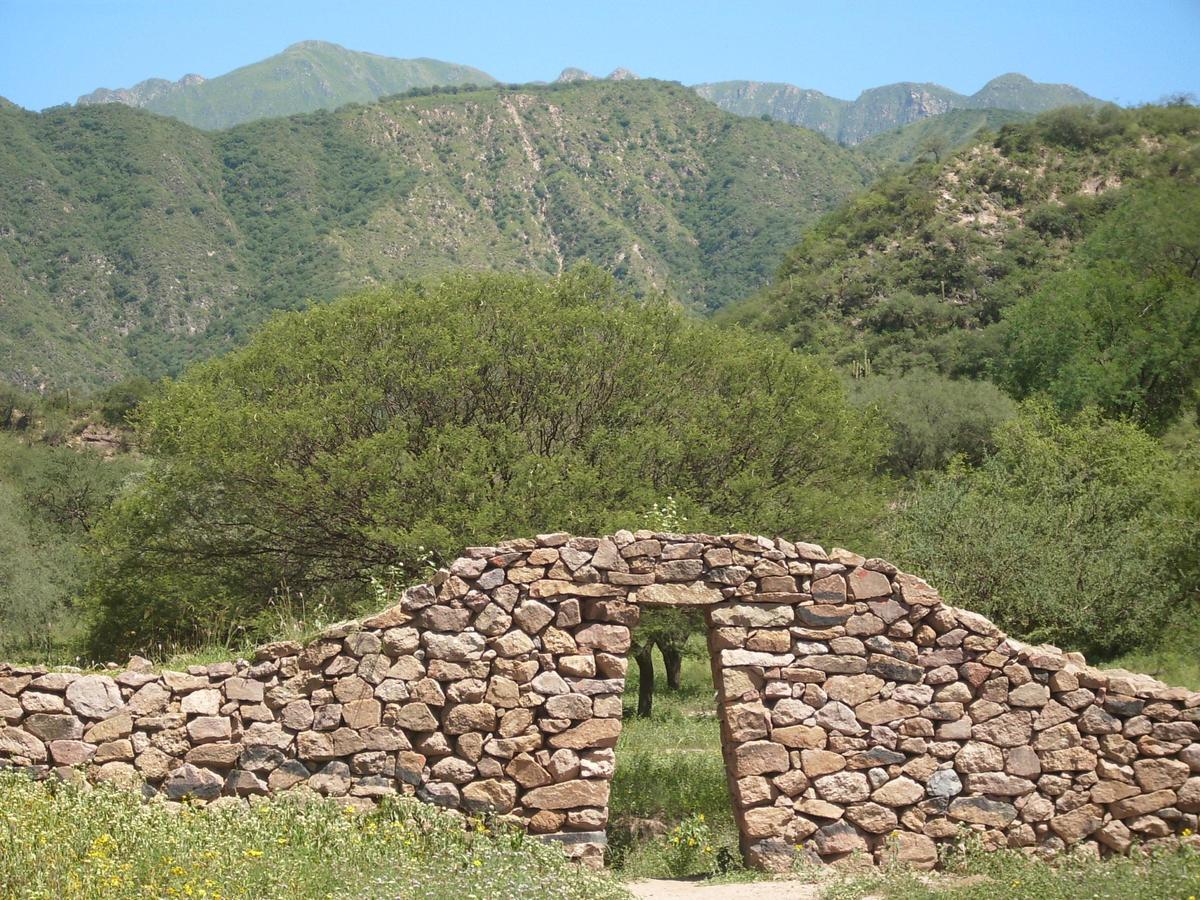 Las Cardas Posada Belén Buitenkant foto
