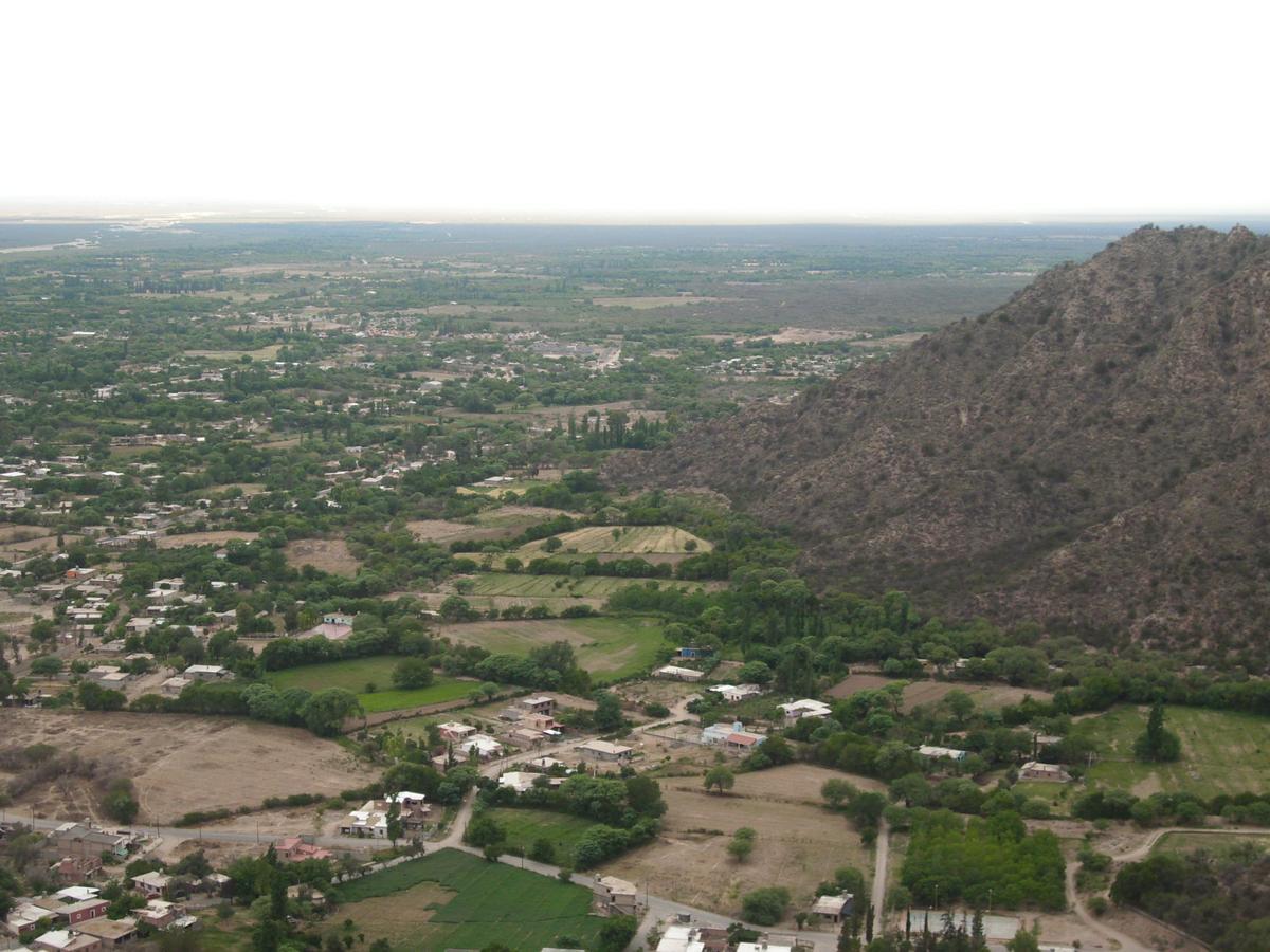 Las Cardas Posada Belén Buitenkant foto