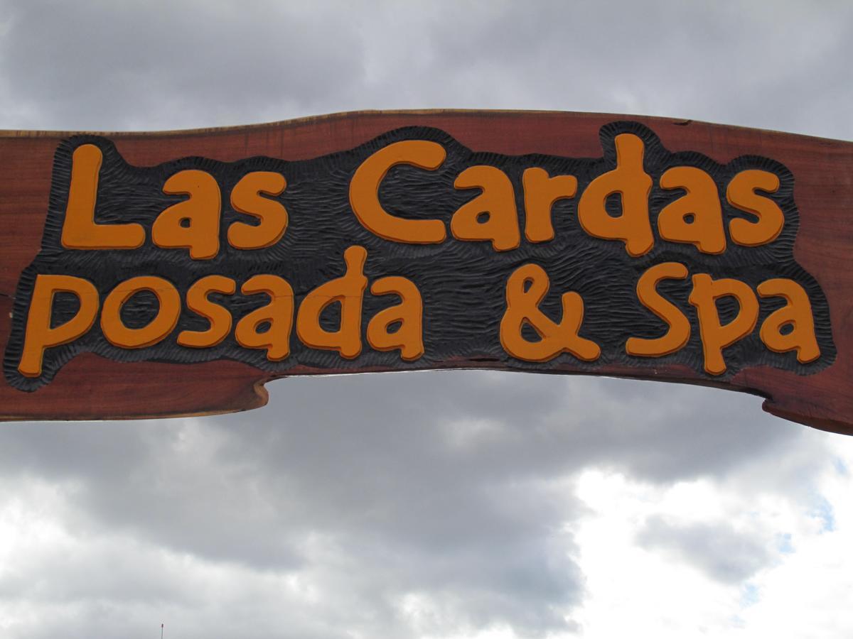 Las Cardas Posada Belén Buitenkant foto